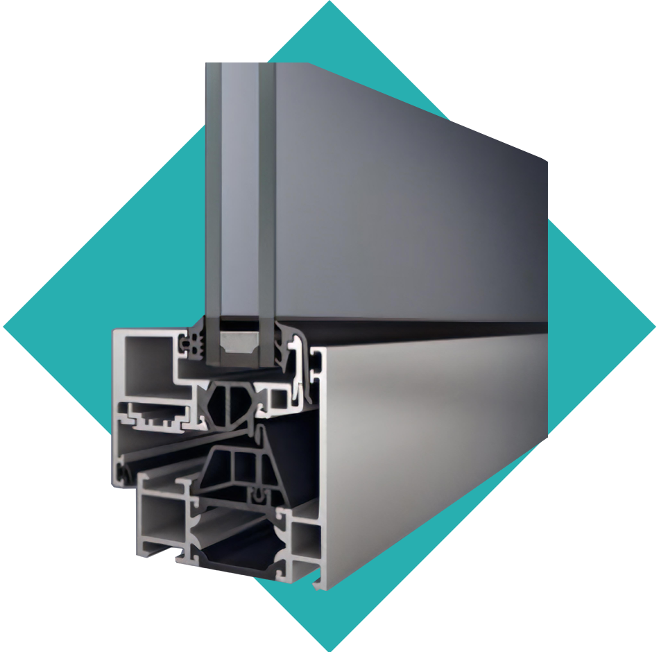 Fenêtres aluminium sur mesure