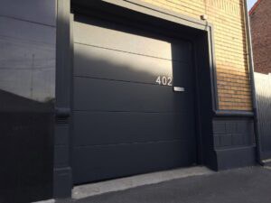 Quel type d'ouverture pour sa porte de garage ?